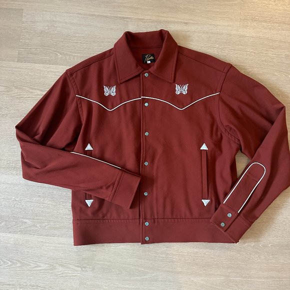 Needles Piping Cowboy Jacket - Picture 3 of 7